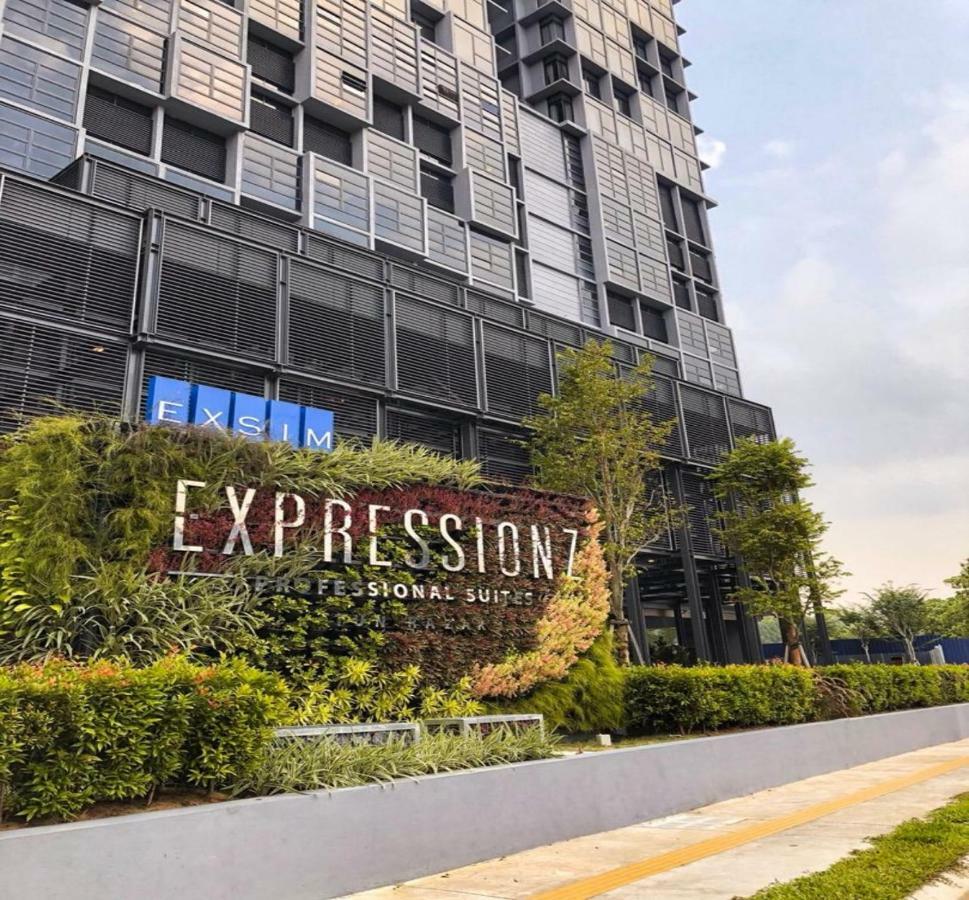 Expressionz Suites By Ihost Global Kuala Lumpur Luaran gambar